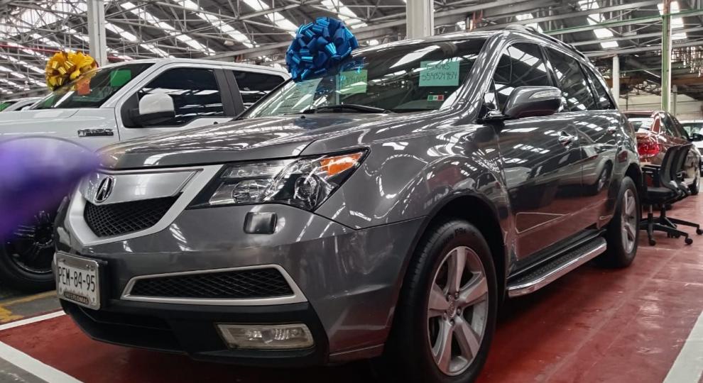 Acura MDX 2013 Tlalnepantla