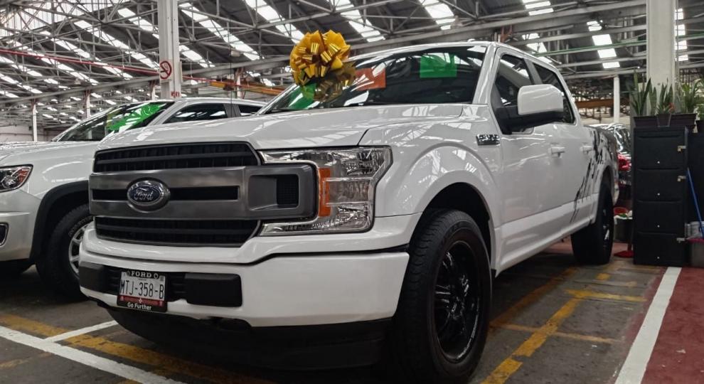 Ford F-150 2020 Tlalnepantla