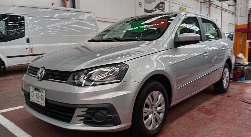 Volkswagen Gol 2017 Tlalnepantla