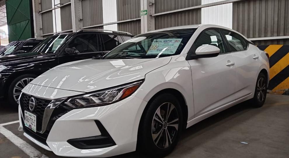 Nissan Sentra 2021 Tlalnepantla