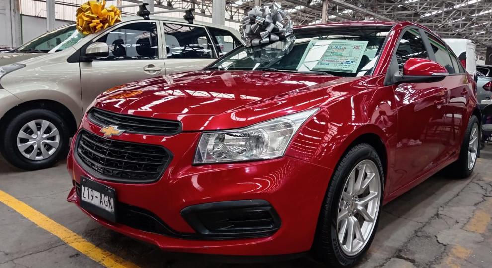Chevrolet Cruze 2016 Tlalnepantla