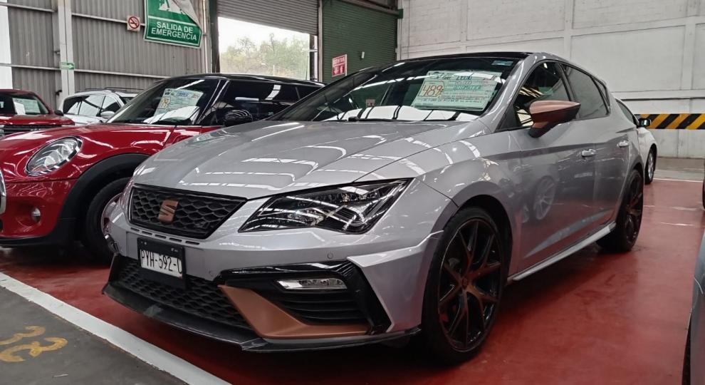 Seat Leon FR 2020 Tlalnepantla
