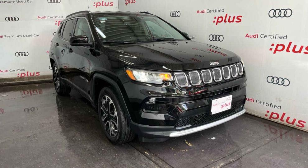 Jeep Compass 2022 Cuernavaca
