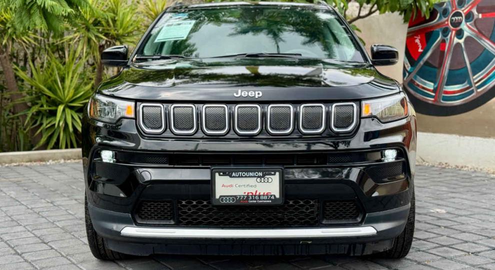 Jeep Compass 2022 Cuernavaca