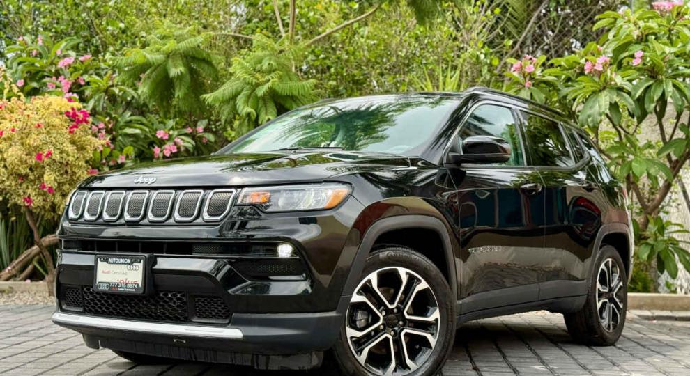 Jeep Compass 2022 Cuernavaca