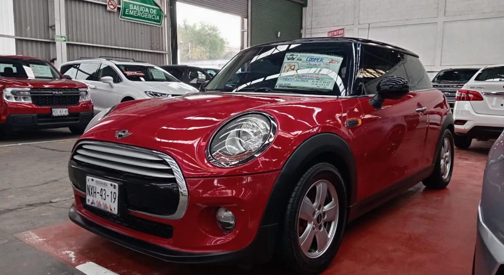 Mini Cooper 2014 Tlalnepantla