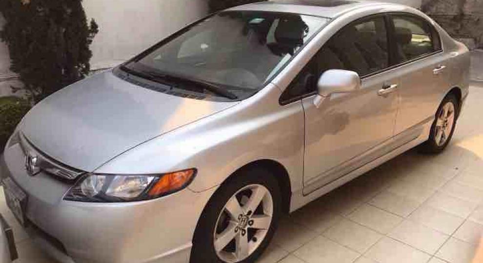 Honda Civic 2007 Puebla