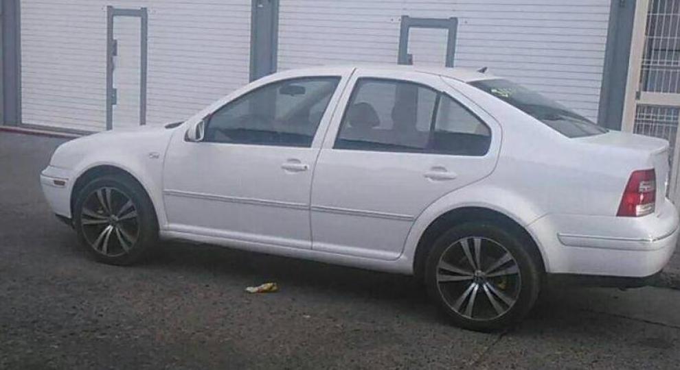 Volkswagen Jetta 2007 Chalco