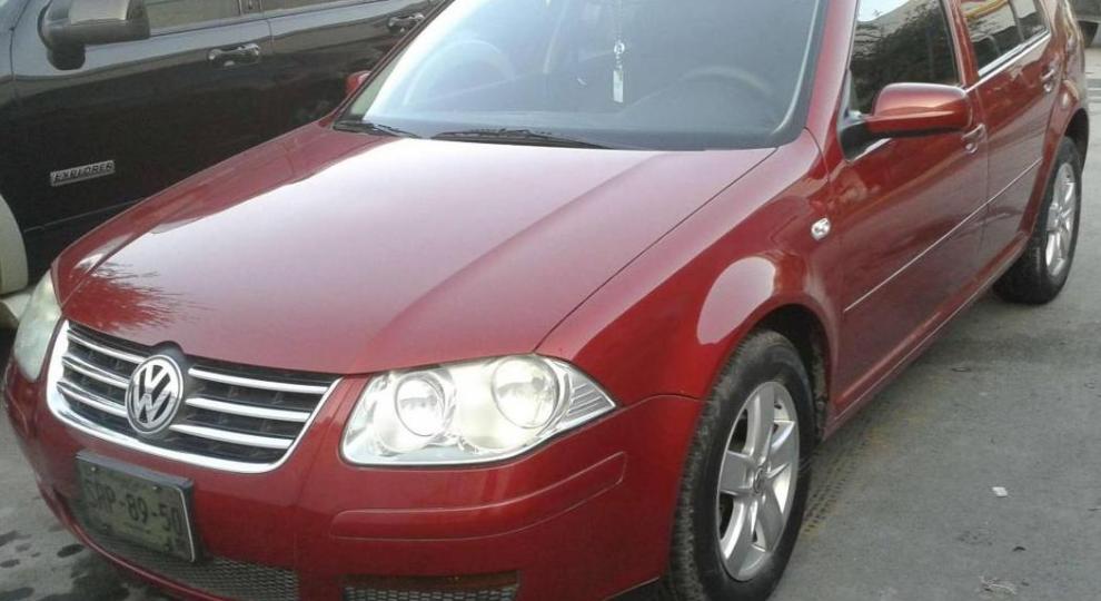 Volkswagen Jetta 2008 Apodaca