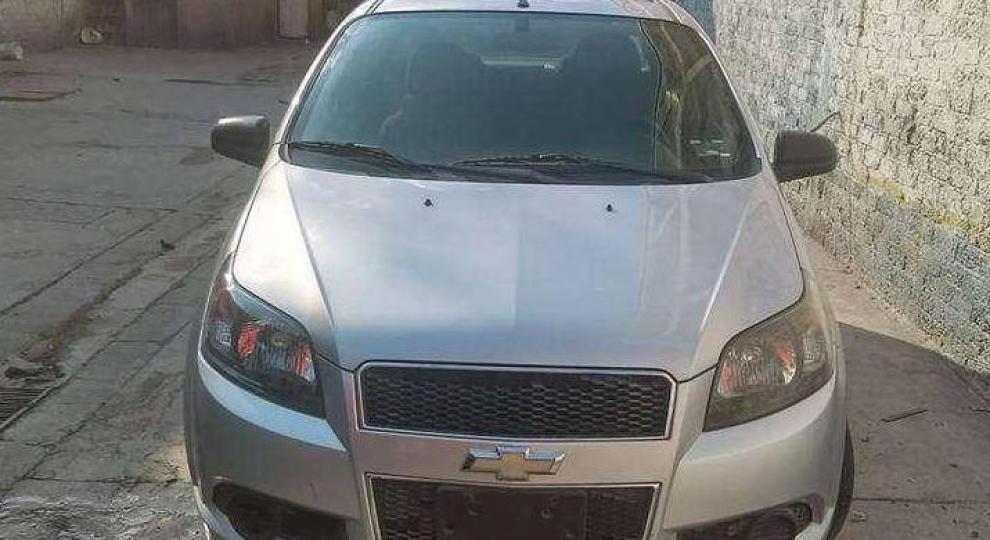 Chevrolet Aveo 2013 Ecatepec