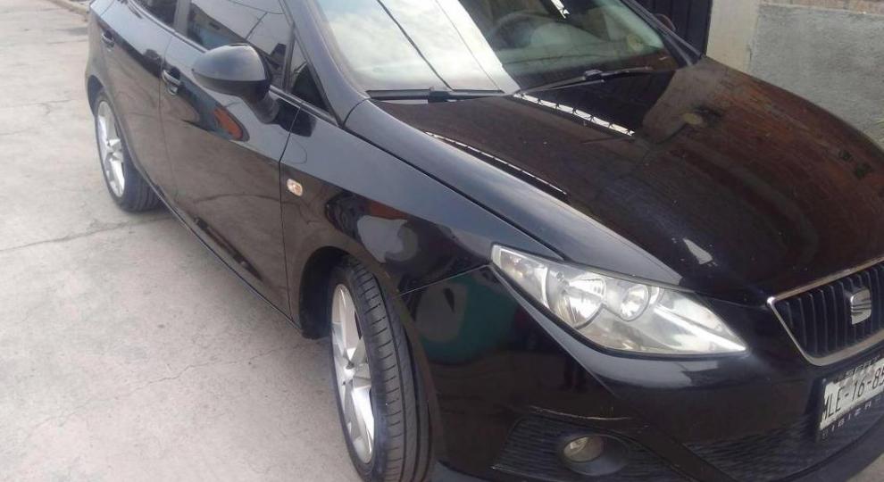 Seat Ibiza 2012 Chalco