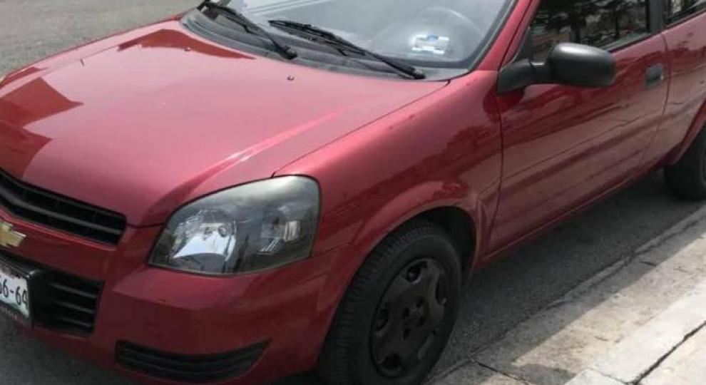 Chevrolet Chevy 2011 Cuautitlan Izcalli