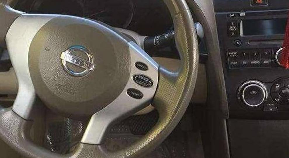 Nissan Altima 2007 Hermosillo