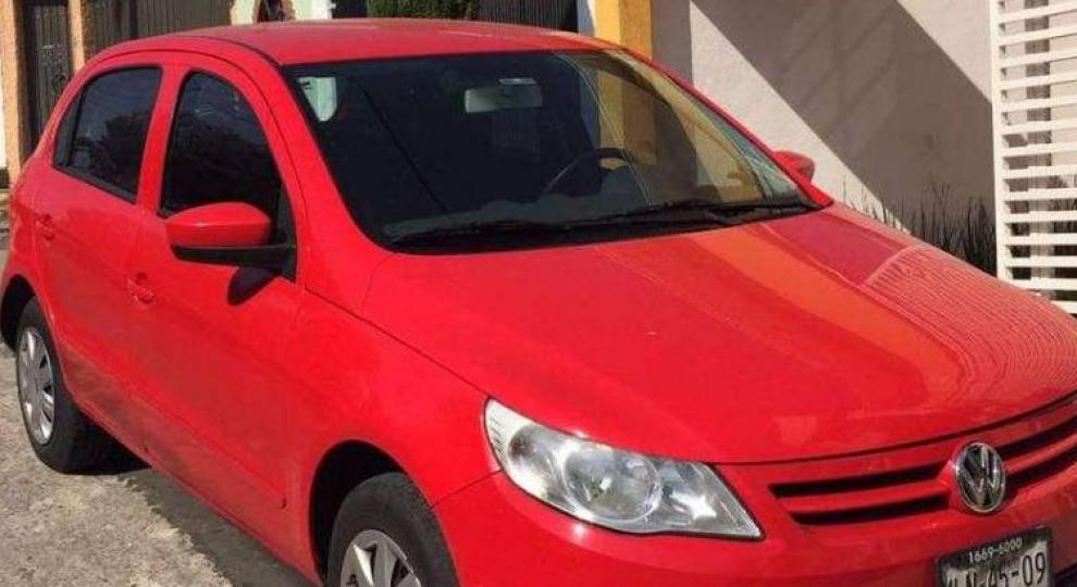 Volkswagen Gol 2013 Atizapan de Zaragoza