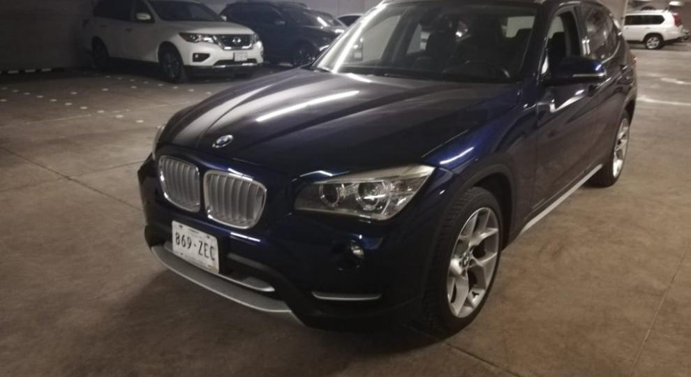 BMW X1 2014 Benito Juárez