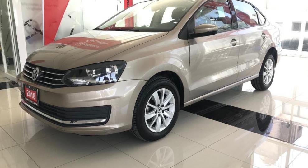 Volkswagen Vento 2018 Gustavo A. Madero