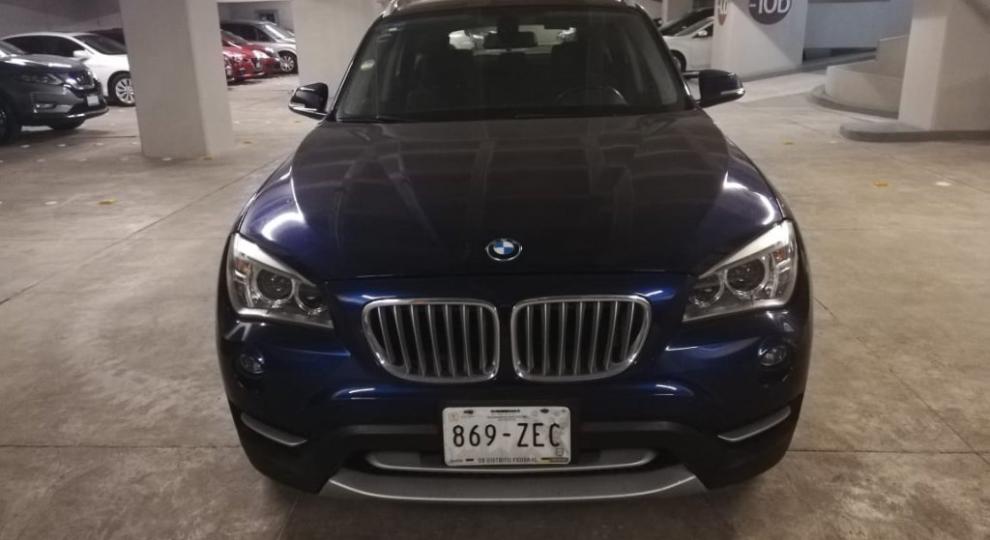 BMW X1 2014 Benito Juárez