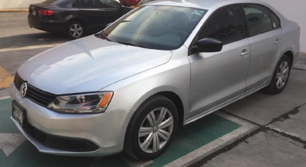 Volkswagen Jetta 2014 Naucalpan