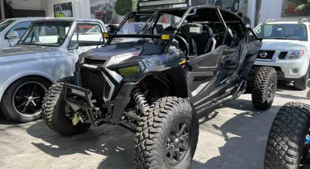 Polaris RZR 2021 Zapopan
