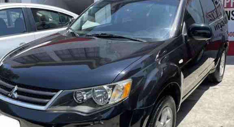 Mitsubishi Outlander 2007 Guadalajara