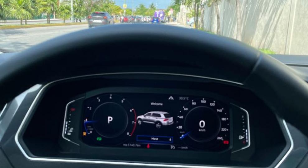 Volkswagen Tiguan Highline 2020 Tulum