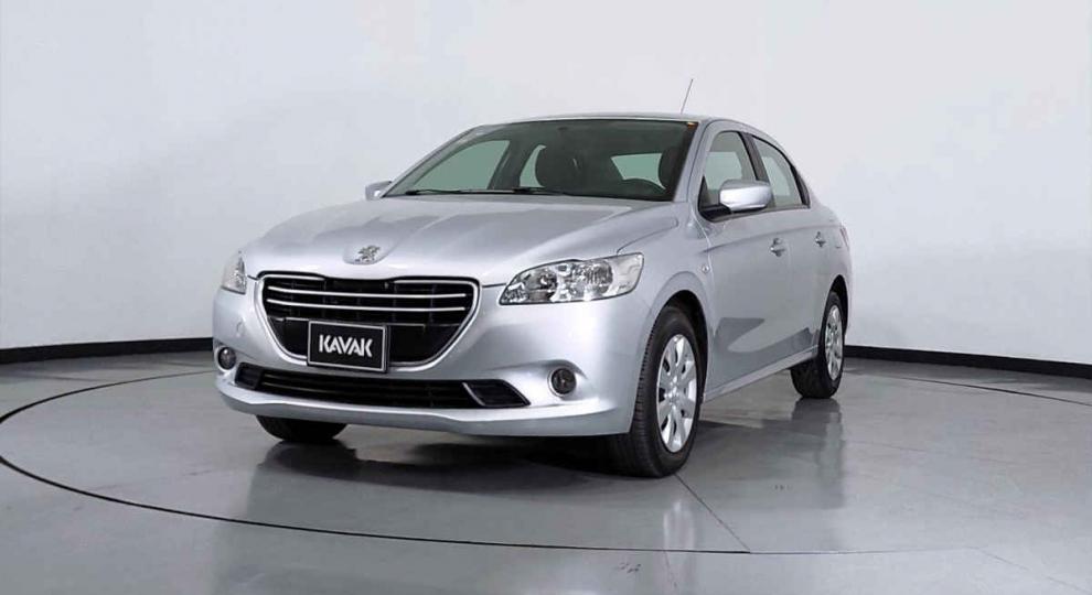 Peugeot 301 2017 Cuauhtémoc