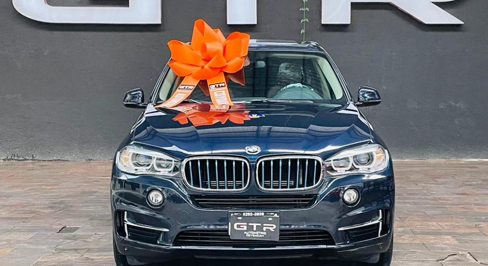 BMW X5 HYBRID 2018 Coyoacán