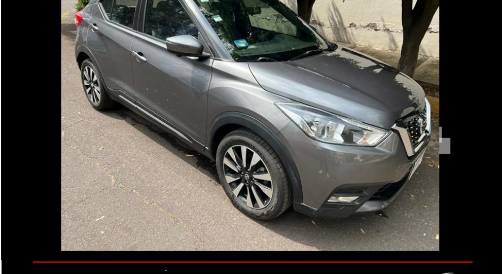 Nissan Kicks 2018 Benito Juárez