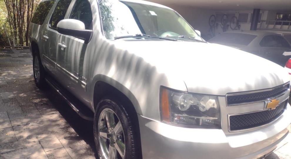 Chevrolet Suburban 2012 Cuajimalpa de Morelos