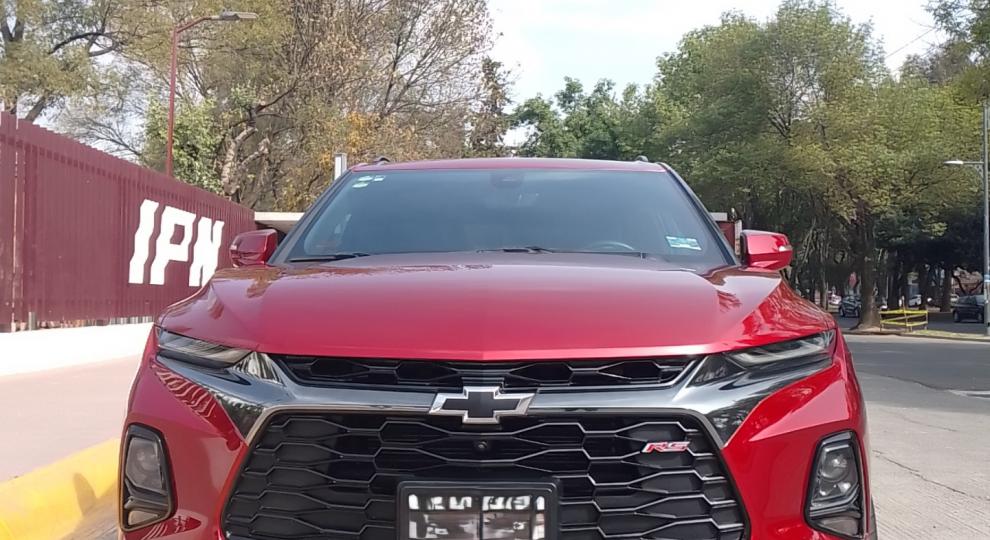 Chevrolet Blazer 2022 Venustiano Carranza
