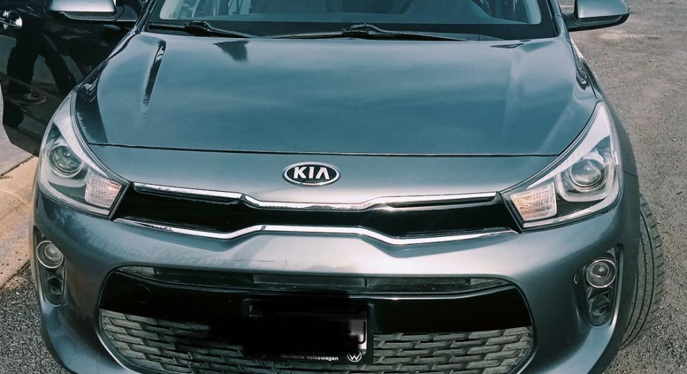 Kia Rio HB EX Pack 2019 Querétaro