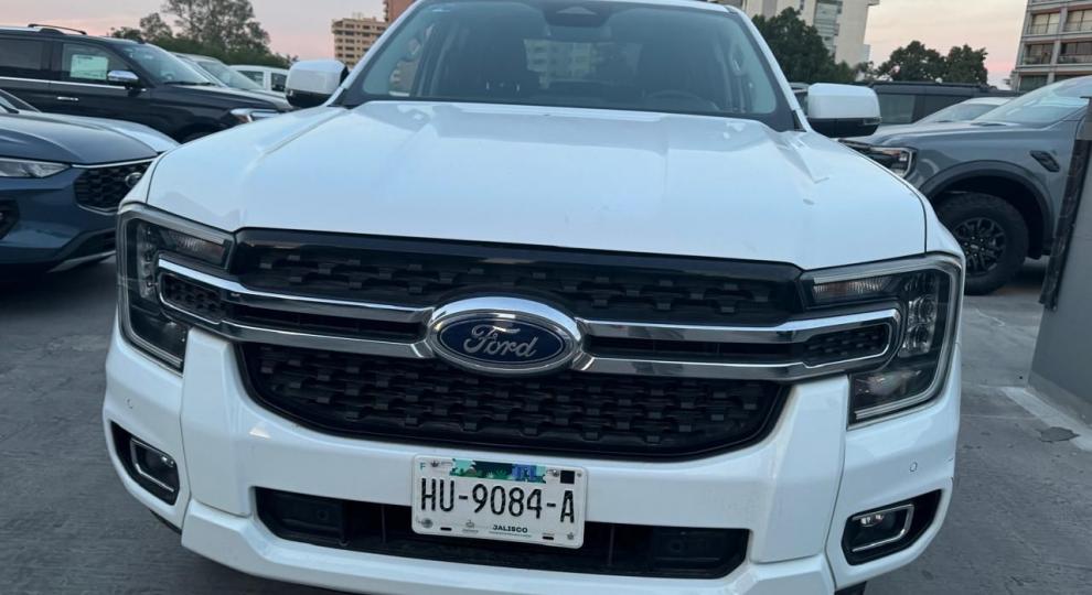 Ford Ranger XLT 4x2 2024 Guadalajara