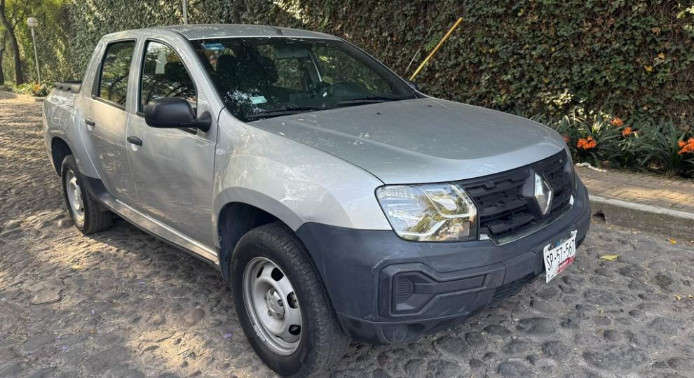 Renault Oroch 2023 Puebla