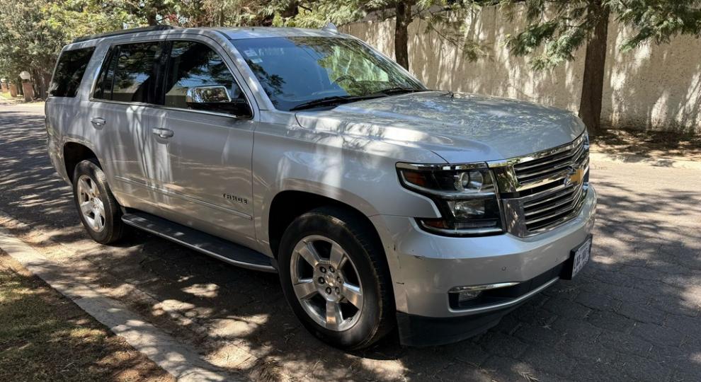 Chevrolet Tahoe 2019 Puebla