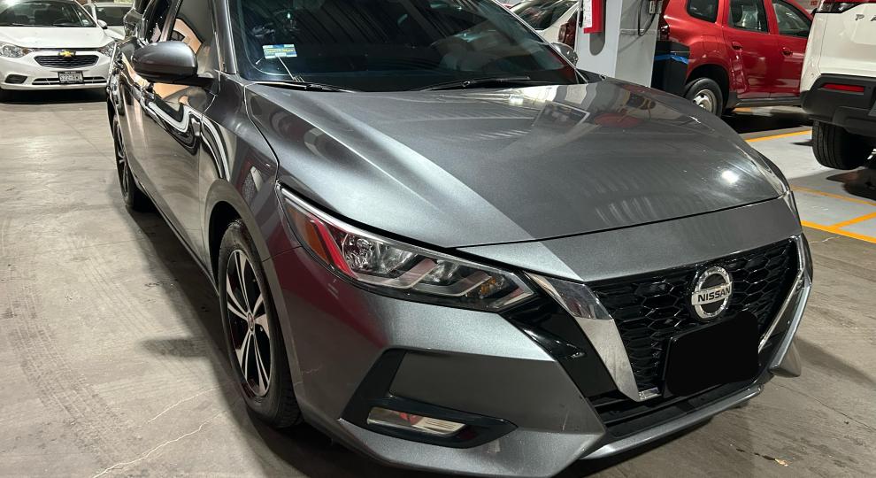 Nissan Sentra 2022 Benito Juárez