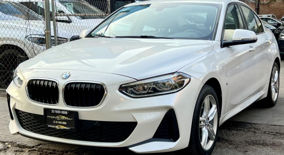 BMW Serie 1 2021 Guadalajara