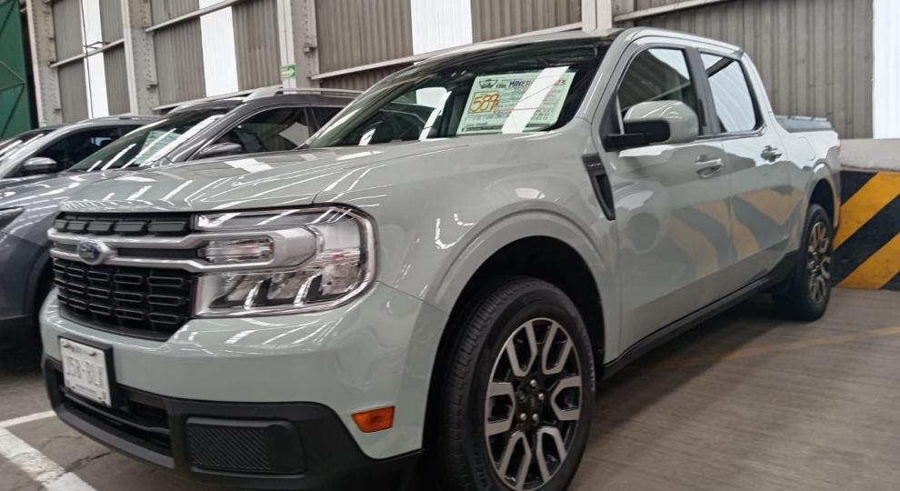 Ford Maverick 2023 Tlalnepantla