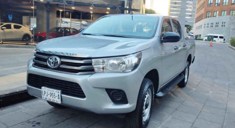 Toyota Hilux 2023 Cuajimalpa de Morelos