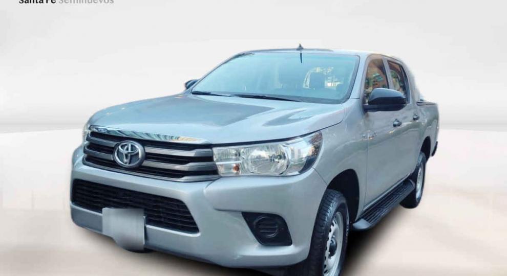 Toyota Hilux 2023 Cuajimalpa de Morelos