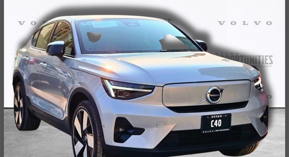 Volvo C40 2024 Veracruz