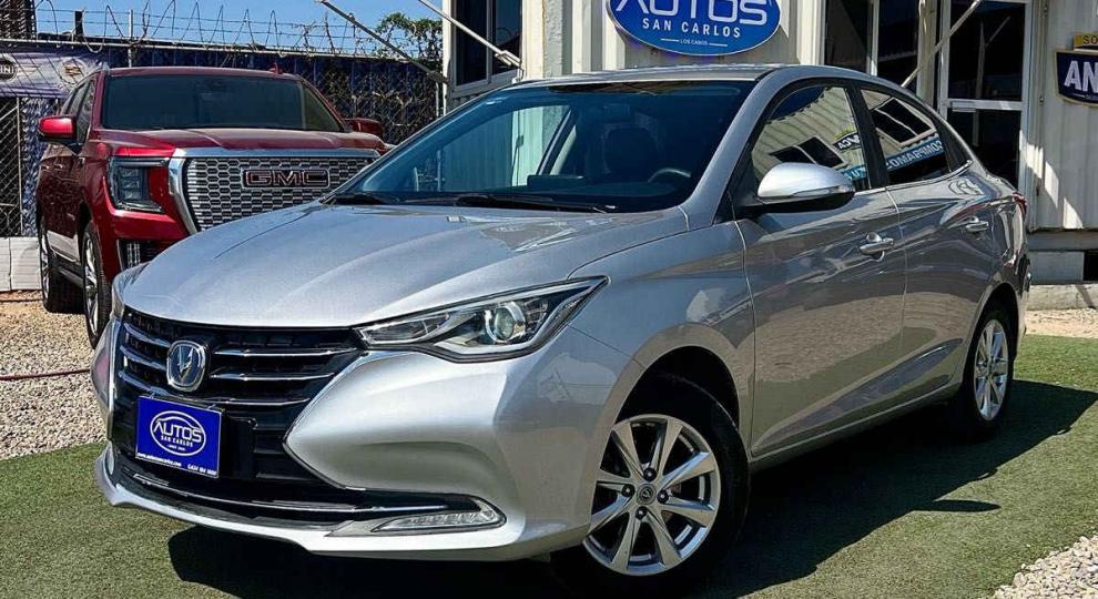 Changan Alsvin 2023 Hermosillo