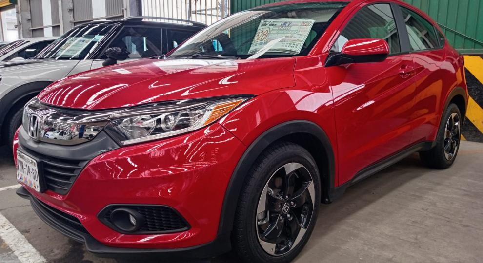 Honda HRV 2020 Tlalnepantla