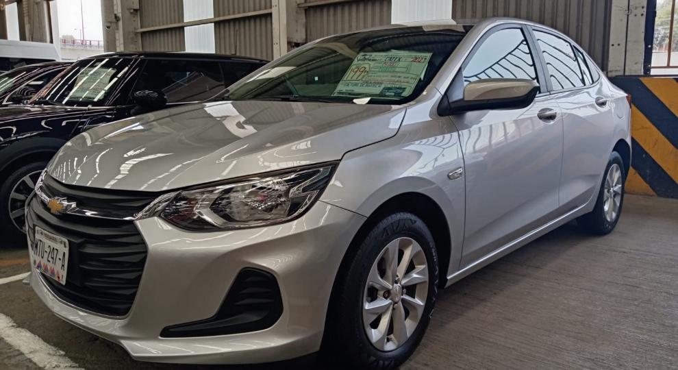 Chevrolet Onix 2021 Tlalnepantla