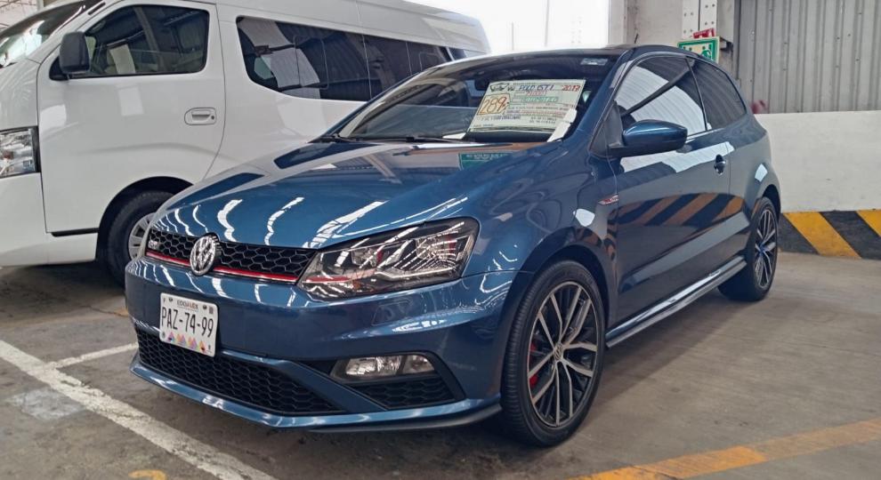 Volkswagen Polo 2017 Tlalnepantla