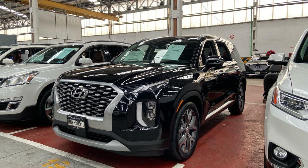 Hyundai Palisade 2022 Tlalnepantla