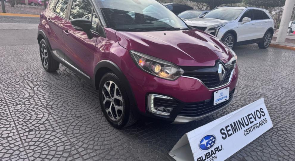 Renault Captur 2021 León