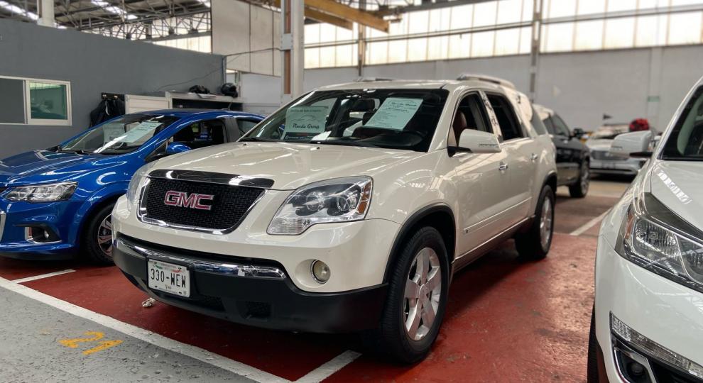 GMC Acadia 2009 Tlalnepantla