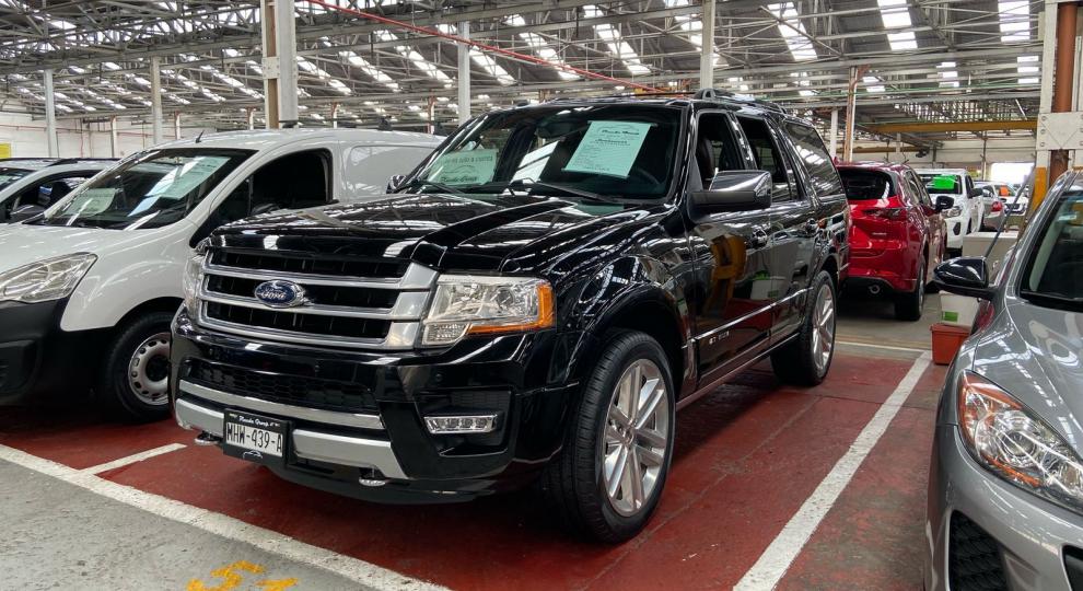 Ford Expedition 2017 Tlalnepantla