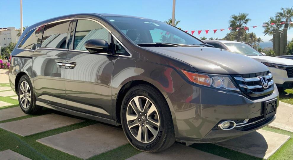 Honda Odyssey 2014 San Jose del Cabo