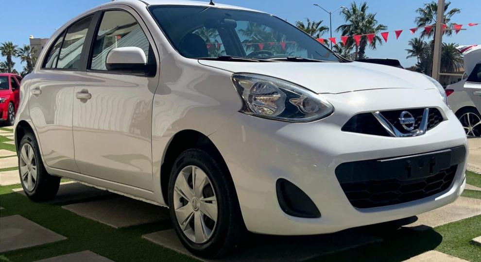 Nissan March 2018 San Jose del Cabo